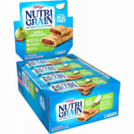 MIDWEST DISTRIBUTION Nutri Grain Apple Cinnamon Bar, 1.3 oz.
