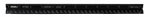 HULTAFORS Johnson 1817-0000 Architects Ruler, 3/32 to 3 in, SAE Graduation, Aluminum, Black, 7/8 in W TOOLS HULTAFORS