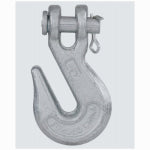 ASSA ABLOY AMERICAS RESIDENTIALI NC Clevis Grab Hook, Steel, 1/4 In.