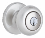 ASSA ABLOY AMERICAS RESIDENTIALINC. Cove Entry Lockset HARDWARE & FARM SUPPLIES ASSA ABLOY AMERICAS RESIDENTIALINC.