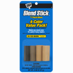 DAP DAP Blend Stick 7079804102 Putty, Solid, Slight, Dark Wood, 0.86 oz CLEANING & JANITORIAL SUPPLIES DAP