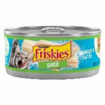 AMERICAN DISTRIBUTION & MFG Cat Food, Classic Pate Mariner's Catch, 5.5 oz. Can