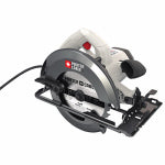 PORTER-CABLE Porter-Cable PCE300 Circular Saw, 15 A, 7-1/4 in Dia Blade, 5/8 in Arbor, 45 deg Bevel TOOLS PORTER-CABLE   