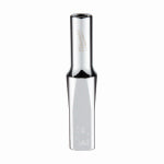 MILWAUKEE Milwaukee 45-34-9012 Socket, 3/16 in Socket, Deep Socket, 2.559 in OAL, 1/4 in Drive, 6-Point, Chrome Vanadium Steel TOOLS MILWAUKEE