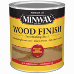 MINWAX Minwax Wood Finish 70010444 Wood Stain, Fruitwood, Liquid, 1 qt, Can PAINT MINWAX
