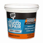 DAP GLOBAL INC Ready-To-Use Stucco Repair, 1-Qt. PAINT DAP GLOBAL INC