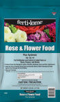 VOLUNTARY PURCHASING GROUP INC Ferti-lome Rose and Flower Food Plus Systemic 14-12-11 LAWN & GARDEN VOLUNTARY PURCHASING GROUP INC