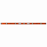 JOHNSON LEVEL & TOOL I-Beam Level, Heavy-Duty Aluminum, 72-In.