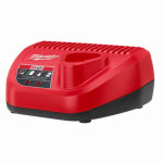 MILWAUKEE Milwaukee 48-59-2401 Battery Charger, 12 V Input, 120 V Output, 3 Ah, 30 min Charge TOOLS MILWAUKEE