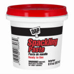 DAP GLOBAL INC Spackling Putty, Pre-Mixed, 1/2-Pt. PAINT DAP GLOBAL INC