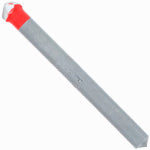 DIABLO Diablo DMANS1030 Drill Bit, 1/4 in Dia, 2-1/4 in OAL, Percussion, 10 mm Dia Shank, 3-Flat Straight Shank TOOLS DIABLO   
