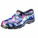 HEARTLAND GARDEN,INC Gardening Shoes, Waterproof, Hummingbird, Women's Size 9 CLOTHING, FOOTWEAR & SAFETY GEAR HEARTLAND GARDEN,INC