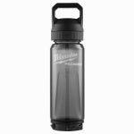 MILWAUKEE ELECTRIC TOOL CORP 25OZ BLK Chug Bottle HOUSEWARES MILWAUKEE ELECTRIC TOOL CORP
