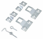 ASSA ABLOY AMERICAS RESIDENTIALI NC Screen & Storm Window Sash Hanger With Screws, 2-Pk.