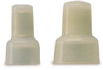 GB Gardner Bender 20-089 Crimp Connector, 22 to 14 AWG Wire, Copper Contact, Nylon Housing Material, White ELECTRICAL GB