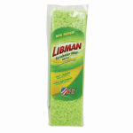 THE LIBMAN COMPANY Libman SCRUBSTER Series 3105 Mop Refill, Cellulose-Coated Sponge CLEANING & JANITORIAL SUPPLIES THE LIBMAN COMPANY