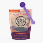 SOL SOILS 0.2 Lb. Soil Salvation LAWN & GARDEN SOL SOILS