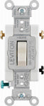 LEVITON MFG CO LTALM 3W GRND SWITCH ELECTRICAL LEVITON MFG CO