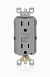 LEVITON MFG CO 15A GR SLFTS GFCIOUTLET ELECTRICAL LEVITON MFG CO