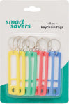 DO IT BEST SS 8PK 2-1/2" Key Tag HARDWARE & FARM SUPPLIES DO IT BEST