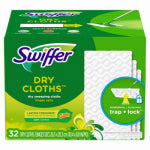 PROCTER & GAMBLE Dry Cloth With Gain Original Scent, 32-Ct.