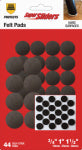 SHEPHERD HDWE. PROD., LLC. Super Sliders Felt Combo Brown Furniture Pad Variety Assortment (44-Piece)