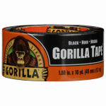 GORILLA TAPE GORILLA BLACK 10 YARDS PAINT GORILLA