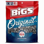 MIDWEST DISTRIBUTION Original Salted & Roasted Sunflower Seeds, 5.35 oz. HOUSEWARES MIDWEST DISTRIBUTION