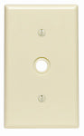 LEVITON MFG CO IV PHONE WALL PLATE ELECTRICAL LEVITON MFG CO