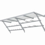 THE STOW COMPANY 64" LOFT SHELF UTIL KIT HARDWARE & FARM SUPPLIES THE STOW COMPANY