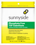 SUNNYSIDE CORP TSP Substitute Heavy Duty Cleaner, Paint Prep, Phosphate Free, 1 Lb. PAINT SUNNYSIDE CORP