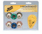 BUSSMANN Bussmann TL-EK Fuse Kit, 125 V, Emergency, TL Edison Base Plug Fuse ELECTRICAL BUSSMANN
