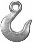 APEX TOOLS GROUP LLC Eye Slip Hook, Zinc-Plated, 1/2-In. HARDWARE & FARM SUPPLIES APEX TOOLS GROUP LLC
