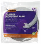 THERMWELL Camper Mounting Tape, 1-1/4W x 3/16 In. T x 30 Ft.