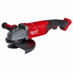 MILWAUKEE ELECTRIC TOOL CORP M18 7 / 9 In. Large Cordless Angle Grinder, TOOL ONLY TOOLS MILWAUKEE ELECTRIC TOOL CORP