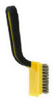 HYDE TOOLS INC Stripping Brush, Wide, Stainless-Steel