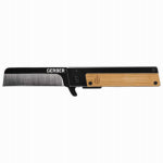 GERBER Gerber 31-003731 Flipper Knife, 2.7 in L Blade, 7Cr17MoV Stainless Steel Blade, Bamboo Handle SPORTS & RECREATION GERBER