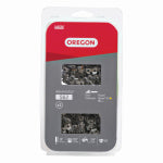 OREGON Oregon S62T Chainsaw Chain, 18 in L Bar, 0.05, 3/8 in TPI/Pitch, 62-Link OUTDOOR LIVING & POWER EQUIPMENT OREGON