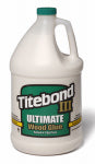 TITEBOND Titebond III 1416 Glue, Brown, 1 gal Jug PAINT TITEBOND