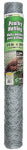 MIDWEST AIR TECH/IMPORT Galvanized Poultry Netting, 2 In. Mesh, 24 In. x 50 Ft.