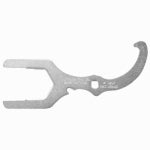 HANSON C H CO Sink Drain Wrench