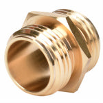 YUYAO ZHONGYU IRRIGATION PRODUCTS 3/4 In. x 3/4 In. Threaded Hose To Hose Connector
