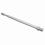 MILWAUKEE ELECTRIC TOOL CORP Spline Adapter Shank, Thick Wall, 12 In. TOOLS MILWAUKEE ELECTRIC TOOL CORP