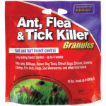 BONIDE Ant, Flea, & Tick Control, 10 Lbs. LAWN & GARDEN BONIDE
