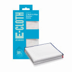 E-CLOTH INC. Wash & Wipe 2PK Cloths