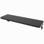 TRAEGER Traeger Pop-And-Lock BAC605 Folding Front Shelf, 34.1 in L x 10.6 in W x 7.75 in D Dimensions, Steel, Powder-Coated OUTDOOR LIVING & POWER EQUIPMENT TRAEGER