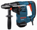 ROBERT BOSCH TOOL GROUP SDS Plus 1-1/8 In. Rotary Hammer