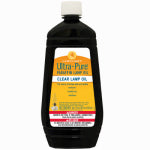 LAMPLIGHT Lamplight 60014 Lamp Oil, Odorless, Sootless, Smokeless, Specifications: 18 oz HOUSEWARES LAMPLIGHT
