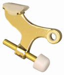 ASSA ABLOY AMERICAS RESIDENTIALI NC Doorstop, Hinge Pin, Brass, 3 In. HARDWARE & FARM SUPPLIES ASSA ABLOY AMERICAS RESIDENTIALI NC