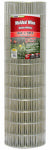 MIDWEST AIR TECH/IMPORT Galvanized Welded Wire Fence, 4 x 2 In. Mesh, 14-Ga., 36 In. x 100 Ft.
